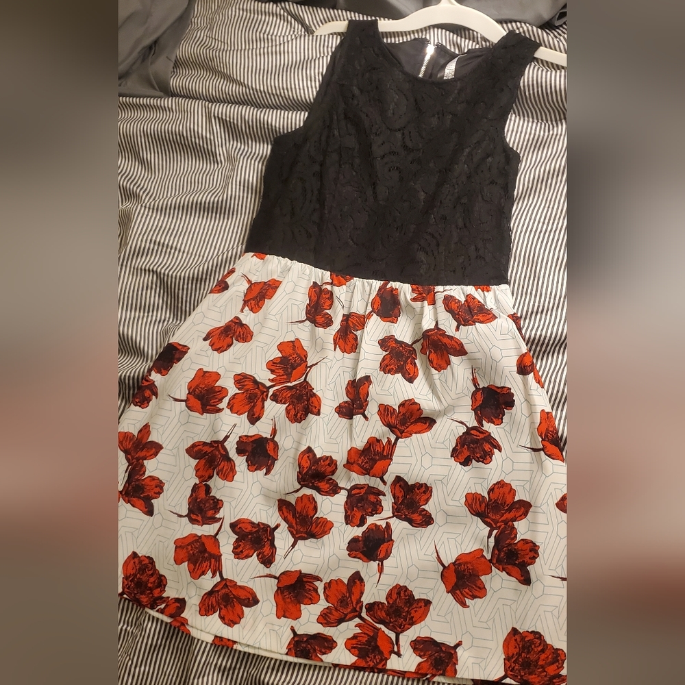 Rose dress